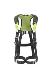 MILLER H500 IS Two Point Harness with D Rings and Quick Connect Buckles